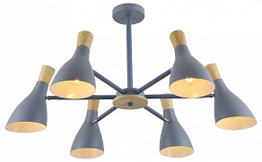 Люстра на штанге Hiper Jenny H167-6