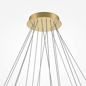 Подвесная люстра Maytoni Line MOD016PL-L96GK