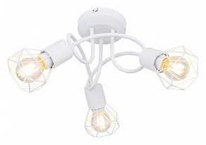 Потолочная люстра Globo Xara I 54802W-3D