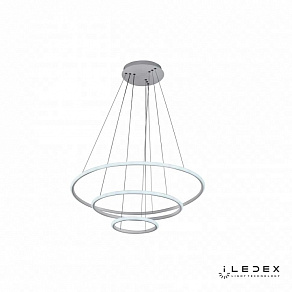 Подвесной светильник iLedex  LZ-3048 WH