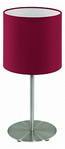 Настольная лампа декоративная Eglo Maserlo 94906