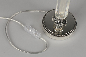 Настольная лампа декоративная Omnilux Rivoli OML-64204-01