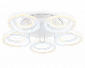 Потолочная люстра Ambrella Light FA FA8944