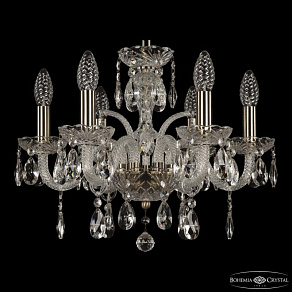 Подвесная люстра Bohemia Ivele Crystal 118 118/6/141 Pa