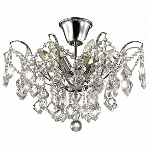 Люстра на штанге Odeon Light Kabris 2934/6C