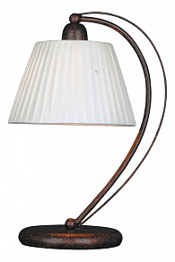 Настольная лампа декоративная Arte Lamp Carmen A5013LT-1BG