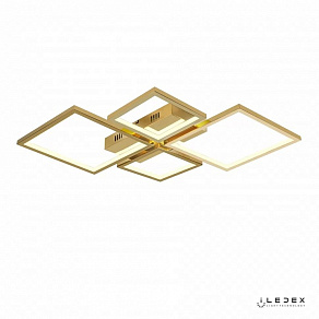 Потолочная люстра iLedex Grace 229/4-40W-3000K GL