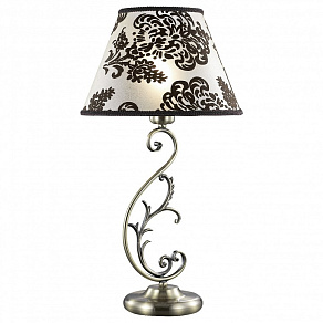 Настольная лампа декоративная Odeon Light Pari 2687/1T