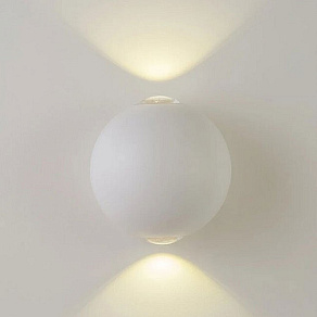 Накладной светильник AM-Group AM304 AM304-2X3 W WH 4000K