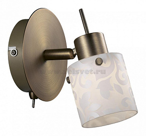 Бра Odeon Light Terbo 2077/1W