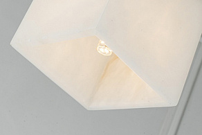 Накладной светильник Belfast Ravenhill 3333F BR MB