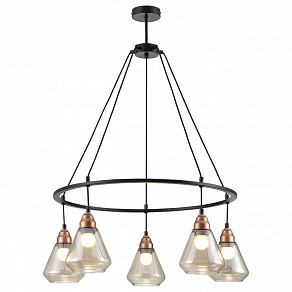 Подвесная люстра Vele Luce Norina VL5842P05