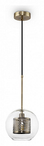 Подвесной светильник Freya Bogota FR8018PL-01BS