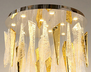 Подвесная люстра Aployt Teresa APL.855.06.13