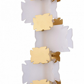 Настольная лампа декоративная Maytoni Valencia H601TL-01BS