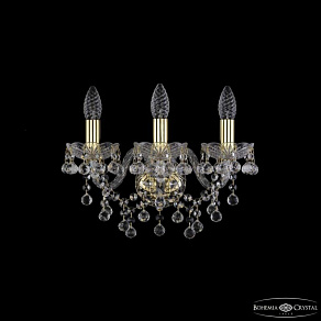 Бра Bohemia Ivele Crystal 1409 1409B/3/141 G