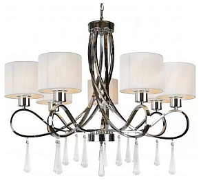 Подвесная люстра iLamp Bella RM1029/7CR