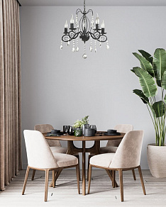 Подвесная люстра De City Лада 2 442010605