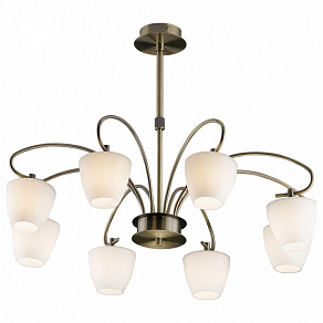 Люстра на штанге Odeon Light Sola 1363/8