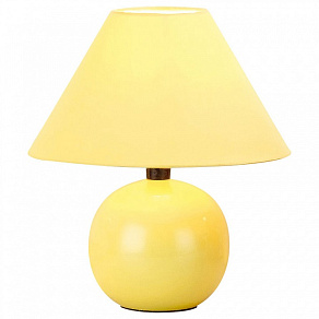 Настольная лампа декоративная Globo Ceramica I 2165