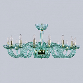 Подвесная люстра Bohemia Ivele Crystal Ivele Crystal 3 1310/16/360 G Bi/Birusa/M-1H