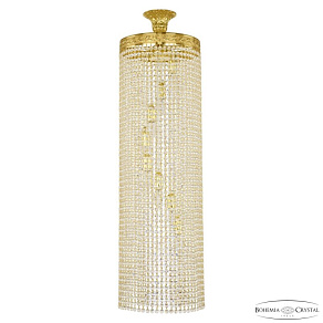 Потолочная люстра Bohemia Ivele Crystal 8340 83401/30IV-100 G