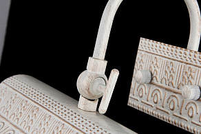 Подсветка для картины Maytoni Leonardo PIC111-01-W