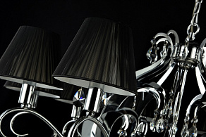 Подвесная люстра Maytoni Mina ARM900-10-N