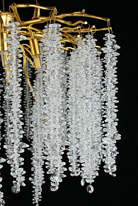 Подвесная люстра Aployt Viktorayn APL.844.03.08