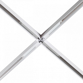 Соединитель X-образный для треков Novotech Flum 135127