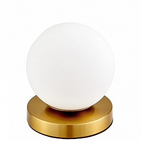 Настольная лампа декоративная LUMINA DECO FREDICA LDT 6030-1 MD
