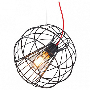 Подвесной светильник TopLight Serena TL1200H-01BK