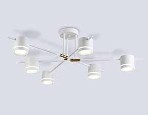 Люстра на штанге Ambrella Light FL FL71529