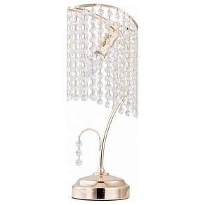 Настольная лампа декоративная Freya Picolla FR1129-TL-01-G