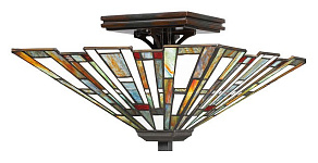 Светильник на штанге Quoizel Maybeck QZ-MAYBECK-F