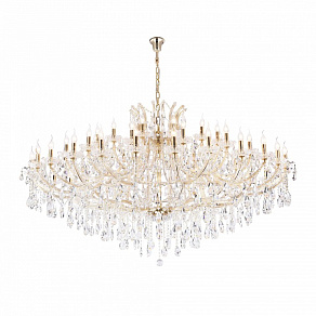 Подвесная люстра Maytoni Erna DIA880-PL-56-G
