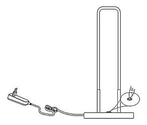 Настольная лампа декоративная Globo Sardegna 68067T