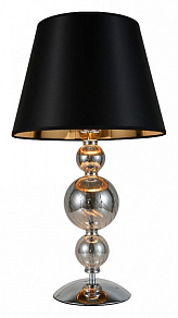 Настольная лампа декоративная LUMINA DECO Muraneo LDT 1123 BK