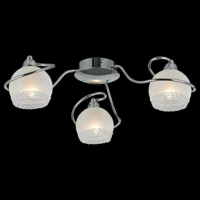 Потолочная люстра Maytoni Spazio MOD500-03-N