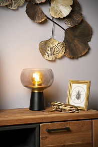 Настольная лампа декоративная Lucide Farris 05540/01/30