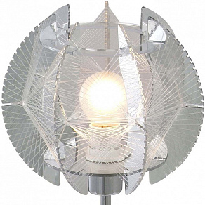 Настольная лампа декоративная Globo Pollux 21827