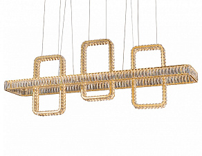Подвесной светильник Newport 8230 8233+1/S gold NEW