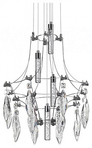 Подвесная люстра Odeon Light Flamenco 6699/35L