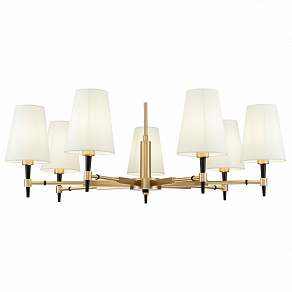 Люстра на штанге Maytoni Zaragoza H001CL-07BS