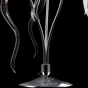 Настольная лампа декоративная Lightstar Mocco 792934