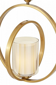 Подвесной светильник LUMINA DECO Darton LDP 1237-1 MD+AB