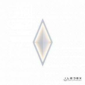 Накладной светильник iLedex Creator SMD-924416 WH-3000K