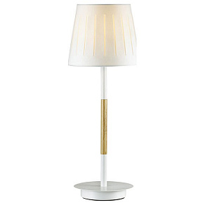 Настольная лампа декоративная Odeon Light Nicola 4111/1T