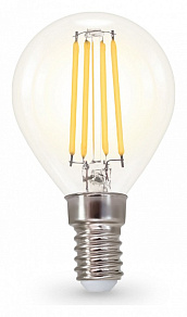 Лампа светодиодная Ambrella Light G45 451134