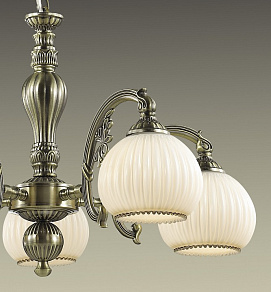 Подвесная люстра Odeon Light Ragon 2867/5
